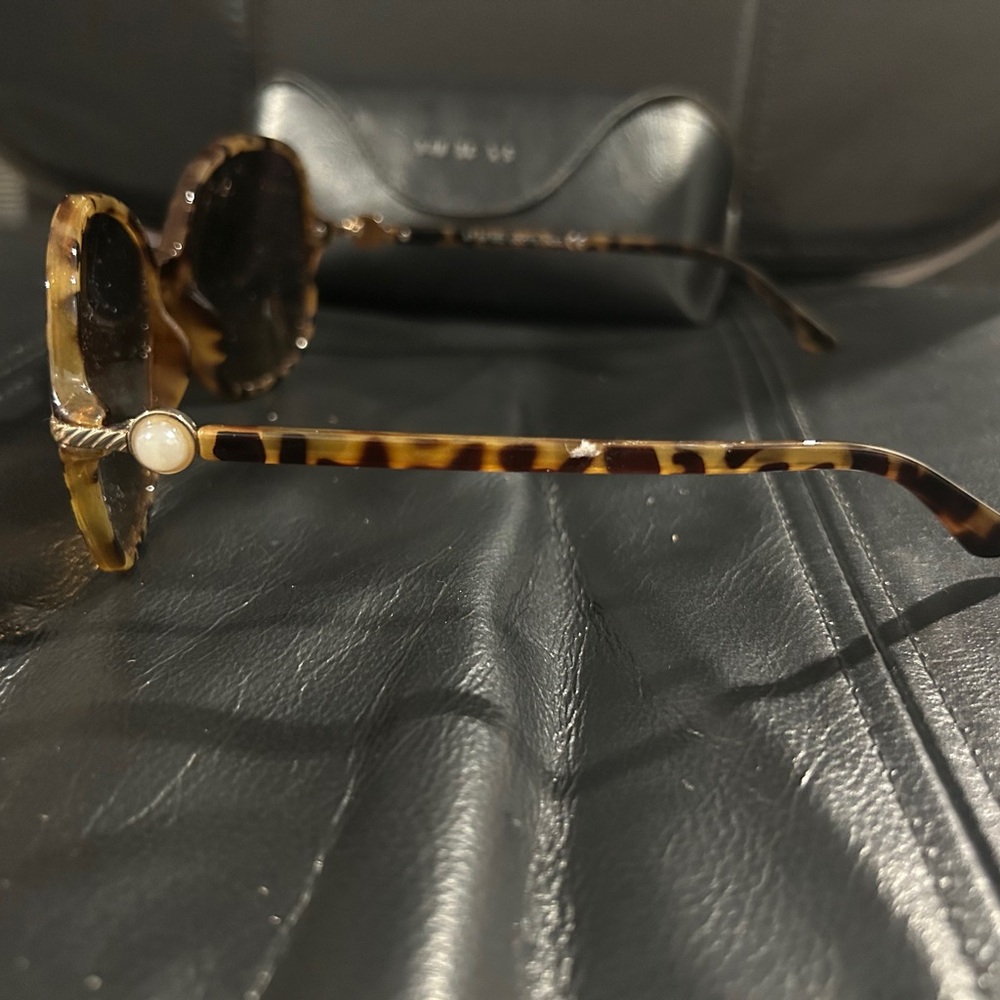 Boots Tortoise Shell Sunglasses - image 5